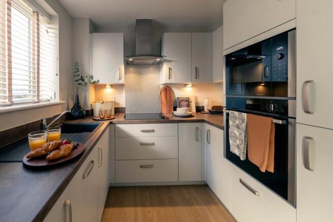 Typical Kitchen